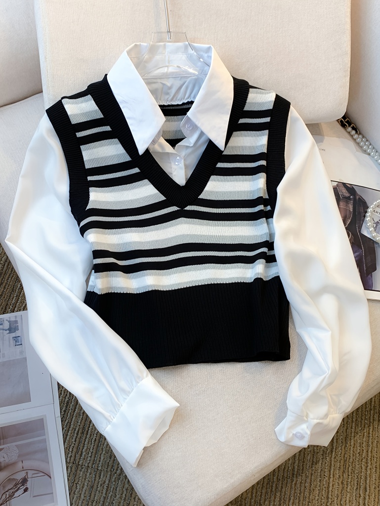 chalecos de estilo coreano