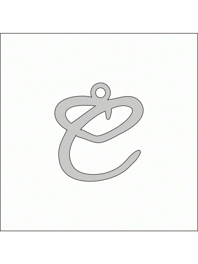 Collar de corazón con inicial para mujeres, de acero inoxidable dorado, diseño personalizado y simple, regalo de colgante perfecto para novia en Navidad o Día de San Valentín
