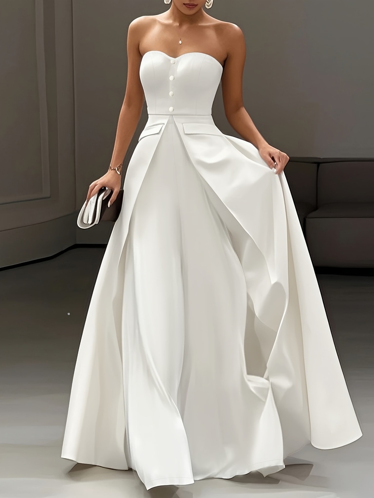 Nueva colección de pantalones casuales con corte en V y diseño elegante para el verano, perfectos para atuendos de moda.