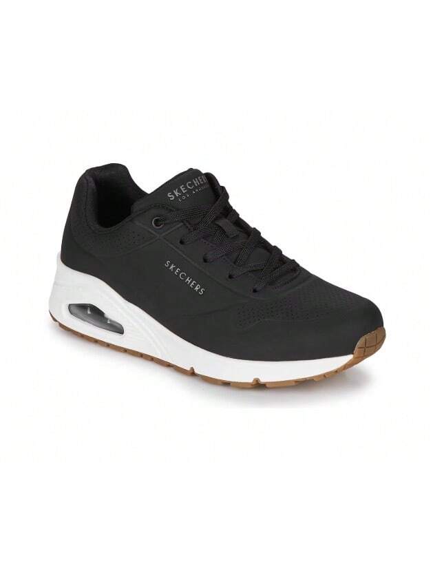 Skechers Zapatillas de running para mujer con amortiguación de aire, resistentes y duraderas