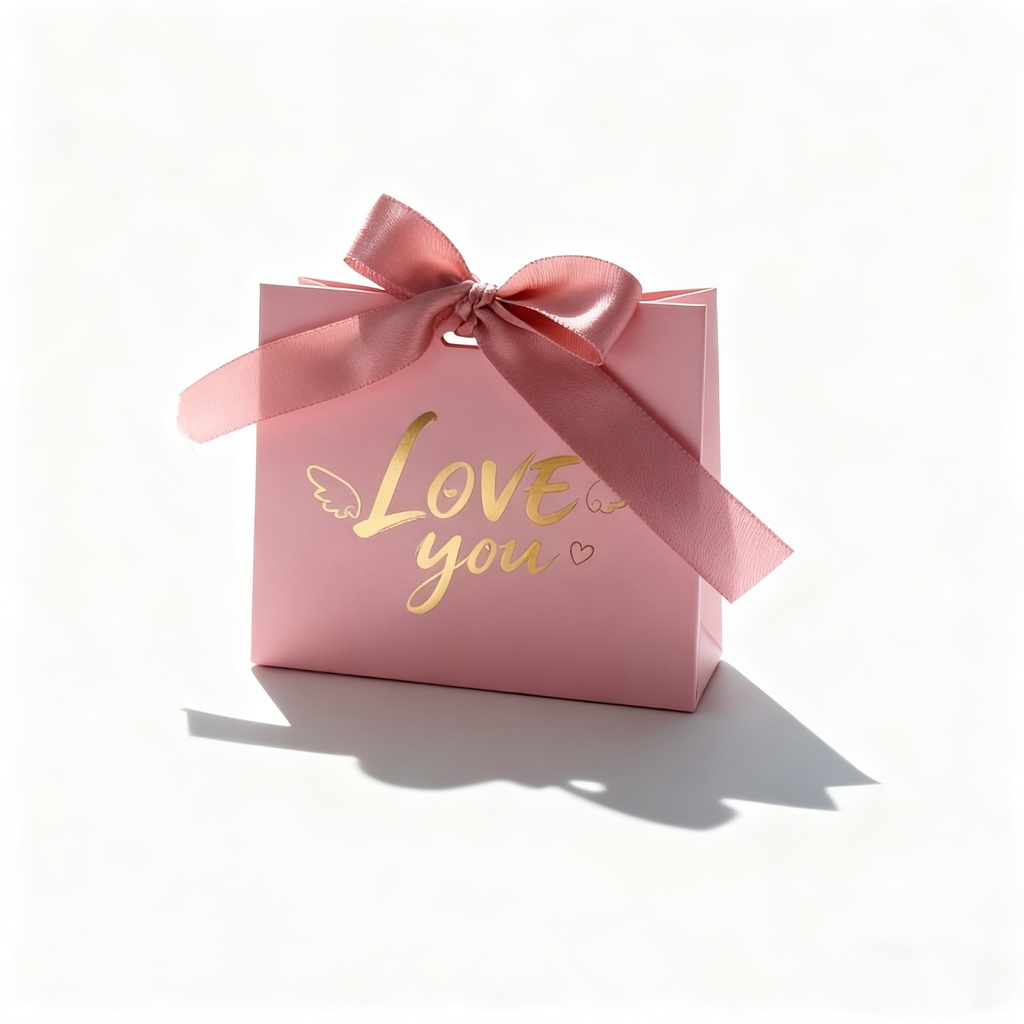 20pcs Alas de Amor Caja de Regalo de Papel Dorado con Cinta | Ideal para Recuerdos de Boda, Chocolates de San Valentín, Flores Envasadas, Joyería, Pequeños Regalos, Detalles para Fiestas y Envoltura de Regalos en General para Días Románticos.