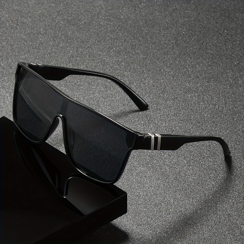 Gafas de Sol Estilo Ojo de Gato para Hombres y Mujeres, Ideales para Uso Diario y Fiestas, Unisex, Incluye Estuche para Gafas