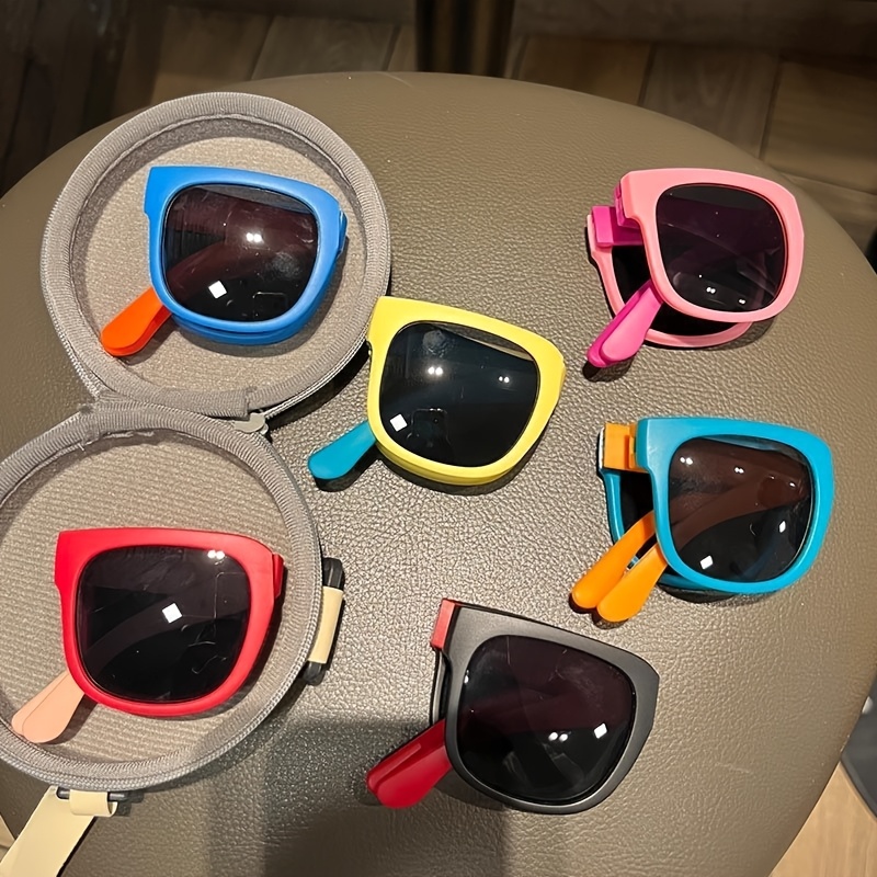lentes de Moda Plegables 