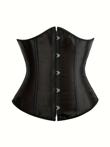 [17594939513566] Faja estilo vintage para mujer en satén