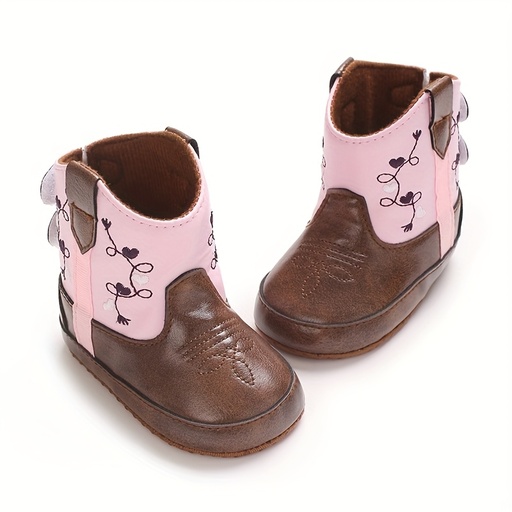 [17593227808407] Botas de moda para niñas