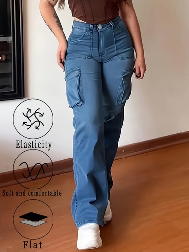 [17601112959155] Jeans Elásticos