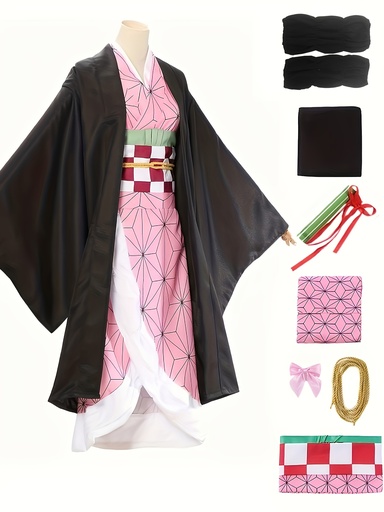 [17606029555473] Disfraz cosplay adulto