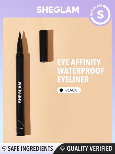 [sb2108175888411250] SHEGLAM Delineador De Ojos A Prueba De Agua Eye Affinity Navidad Regalo De Navidad Invierno DíA De AccióN De Gracias DecoracióN NavideñA Maquillage Fiesta Playa Viajes Ropa De Vacaciones Rosa AÑOs 2000 Venta Ofertas Camping Exterior Regalo