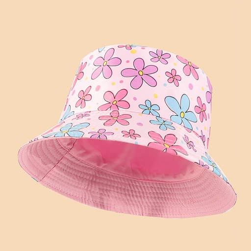 [17595151014161] 1 Paquete Gorro de Unicornio y Fresa para Niñas - Sombrero Ligero y Transpirable para Primavera/Verano, Senderismo y Camping, Regalo de Cumpleaños (Rosa), Ropa Infantil al Aire Libre, Moda Divertida, Tejido Suave, Gorra Cómoda, Estilo Juvenil