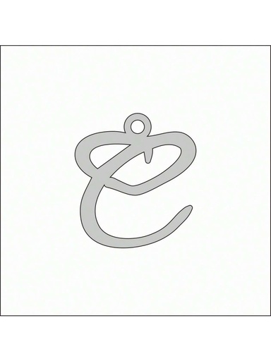 [sj2406226280299144] Collar de corazón con inicial para mujeres, de acero inoxidable dorado, diseño personalizado y simple, regalo de colgante perfecto para novia en Navidad o Día de San Valentín
