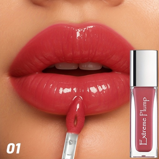 [17603474606435] Brillo Labial Long-Lasting con Agua-Gloss - Hidratante y Moisturizante, Fórmula de Alta Calidad y Sweatproof, Acabado Glossy Sin Pegajoso, Brillo Labial Pinkish-Shimmer para Todos Los Días y Eventos Especiales - Regalo Ideal para Mujeres (Todos Los Tipos Light Beige), Producto de Belleza para Eventos, Diseño Moderno, Textura Smooth