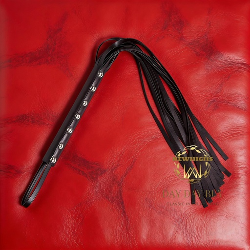 [91512331363026] Látigo de Entrenamiento Ecuestre Ajustable de Alta Resistencia con Mango Robusto y Látigo de Poliéster Duradero, Adecuado para Entrenamiento de Caballos, Doma, Salto Ecuestre - Ideal para Principiantes y Jinetes Profesionales