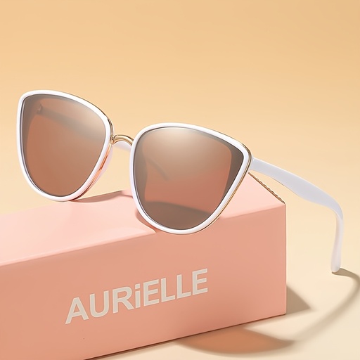 [17596513626644] Gafas de moda con diseño de ojo de gato negro para mujer, bisagra metálica, ideales para fiestas, festivales, cumpleaños y regalos de negocios, 2025