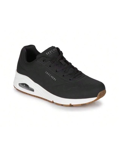 [st25061379300024427] Skechers Zapatillas de running para mujer con amortiguación de aire, resistentes y duraderas
